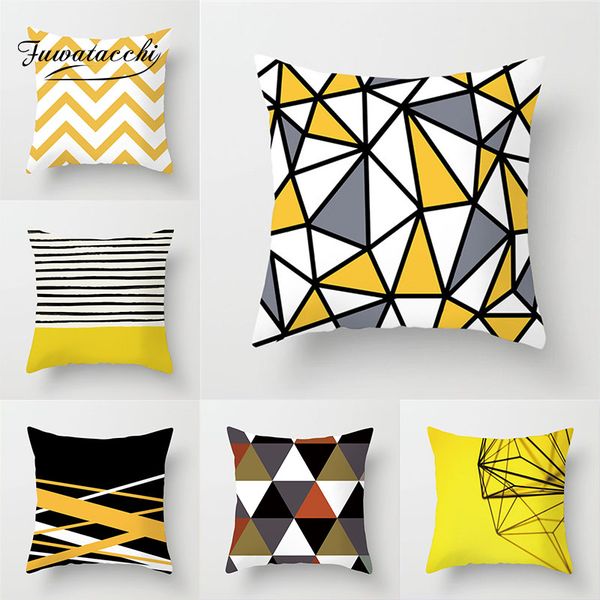 cushion/decorative pillow fuwatacchi irregular geometric cushion covers diamond square cases for car bedroom sofa decorative cotton pillows
cushion/decorative pillow fuwatacchi irregular geometric cushion covers diamond square cases for car bedroom sofa decorative cotton pillows
