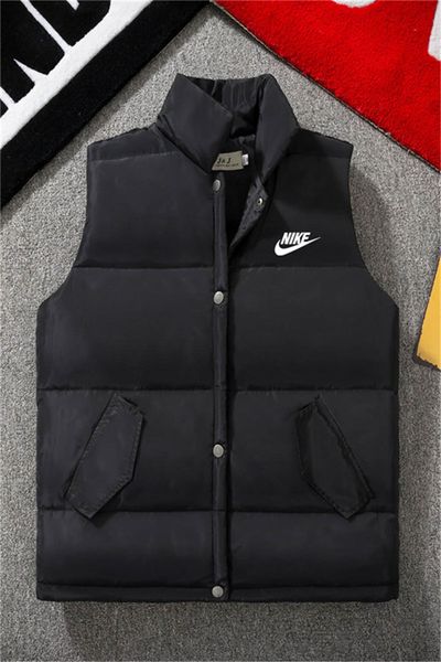 New Vests Men Mens Sleeveless Jacket Cotton-Padded Men's Vest Autumn Winter Casual Coats Male Waistcoat XL AD
New Vests Men Mens Sleeveless Jacket Cotton-Padded Men's Vest Autumn Winter Casual Coats Male Waistcoat XL AD