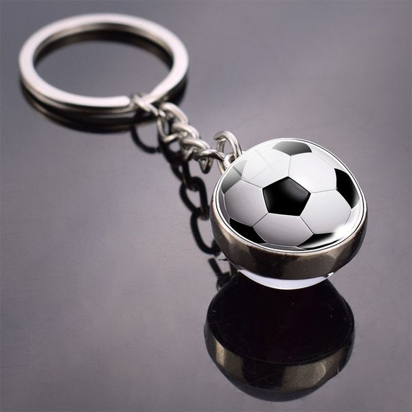 keychains glass ball keychain football basketball baseball volleyball tennis rugby softball picture glass pendant metal keyring, Silver
keychains glass ball keychain football basketball baseball volleyball tennis rugby softball picture glass pendant metal keyring, Silver