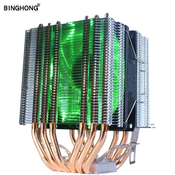 6 heatpipes cpu cooler fan with rgb dual-tower radiator 9cm fan cooling heatsink for intel 775/1150/1151/1155/1156/1366 for am
6 heatpipes cpu cooler fan with rgb dual-tower radiator 9cm fan cooling heatsink for intel 775/1150/1151/1155/1156/1366 for am