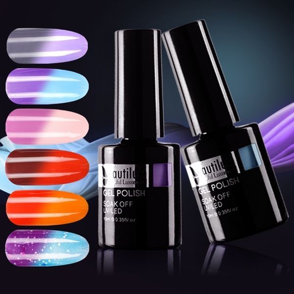 beautilux 1pc thermal mood temperature color changing gel nail polish soak off uv led nails gel polish varnish lacquer 10ml, Red;pink
beautilux 1pc thermal mood temperature color changing gel nail polish soak off uv led nails gel polish varnish lacquer 10ml, Red;pink