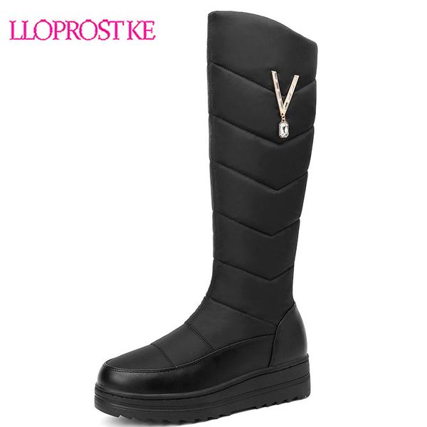 lloprost ke plus size 35-44 winter boots women warm snow boots women waterproof thick fur platform zipper ladies booties, Black
lloprost ke plus size 35-44 winter boots women warm snow boots women waterproof thick fur platform zipper ladies booties, Black