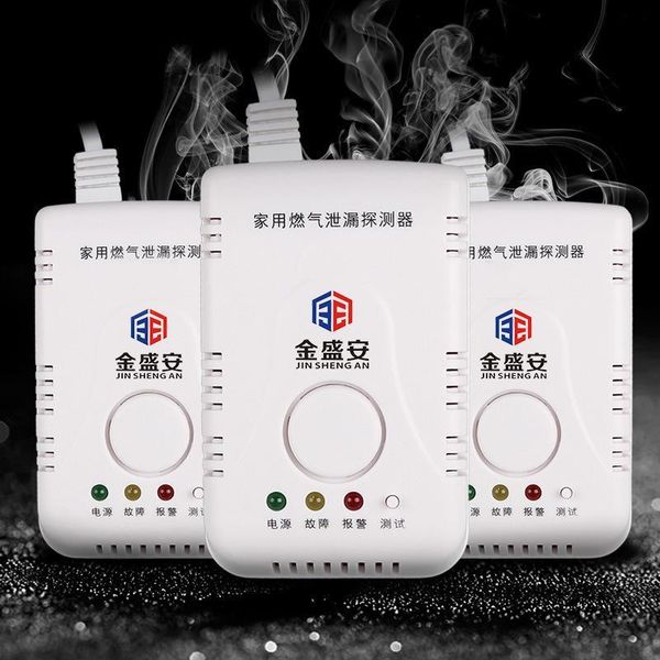 110v/220v high sensitive for home alarm system fired gas detector alarm gas leak sensor for home security us/eu plug, Black;white
110v/220v high sensitive for home alarm system fired gas detector alarm gas leak sensor for home security us/eu plug, Black;white