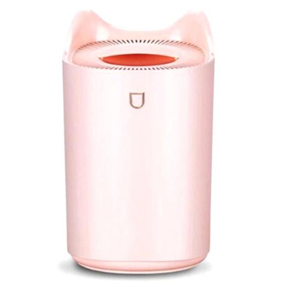 3l double nozzle humidifier usb large capacity household silent bedroom office air humidification heavy fog
3l double nozzle humidifier usb large capacity household silent bedroom office air humidification heavy fog