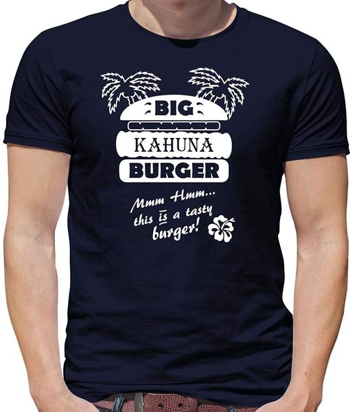 big kahuna burger - mens t-shirt casual plus size t-shirts hip hop style tee s-3xl cool t shirts designs selling men
big kahuna burger - mens t-shirt casual plus size t-shirts hip hop style tee s-3xl cool t shirts designs selling men