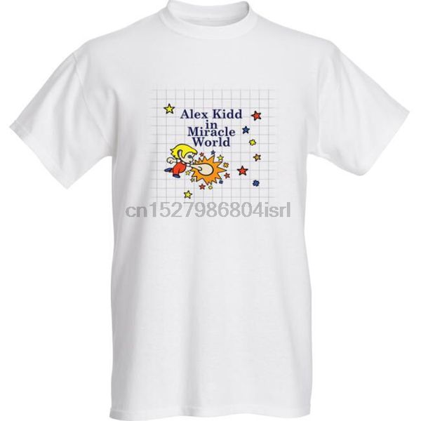 new alex kidd in miracle world - white t-shirt medium
new alex kidd in miracle world - white t-shirt medium