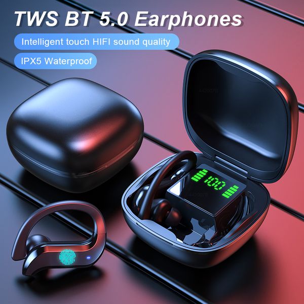 tws wireless bluetooth 5.0 earphones 9d hifi stereo hands-calling headset waterproof noise calcelling earbuds with case
tws wireless bluetooth 5.0 earphones 9d hifi stereo hands-calling headset waterproof noise calcelling earbuds with case