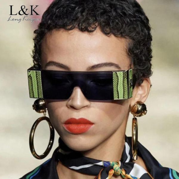 vintage rimless sunglasses women 2020 oversized square flat sun glasses female one piece travel oculos feminino, White;black
vintage rimless sunglasses women 2020 oversized square flat sun glasses female one piece travel oculos feminino, White;black