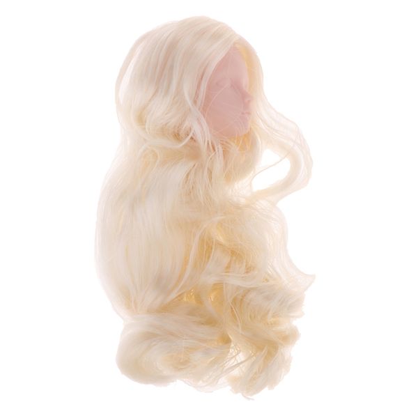 1/6 женский bjd куклы светлые волосы голова sculpt bjd куклы diy внесении части тела
1/6 женский bjd куклы светлые волосы голова sculpt bjd куклы diy внесении части тела