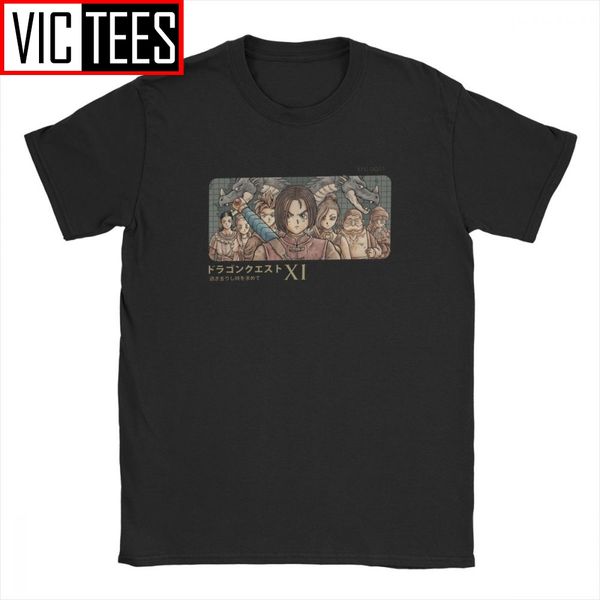 vintage legendary heroes dragon quest t-shirts men cotton t shirt xi rpg game toriyama slime short sleeve tee shirt
vintage legendary heroes dragon quest t-shirts men cotton t shirt xi rpg game toriyama slime short sleeve tee shirt