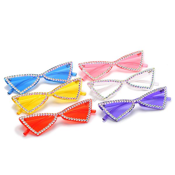 2020 new rimless sunglasses trendy ladies sunglasses diamond personality street pgraphy sunglasses, White;black
2020 new rimless sunglasses trendy ladies sunglasses diamond personality street pgraphy sunglasses, White;black