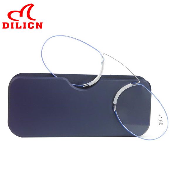 sunglasses nose clip on reading glasses mini foldable pince nez presbyopic metal frame magnifier sos wallet reader with case 1.5, White;black
sunglasses nose clip on reading glasses mini foldable pince nez presbyopic metal frame magnifier sos wallet reader with case 1.5, White;black