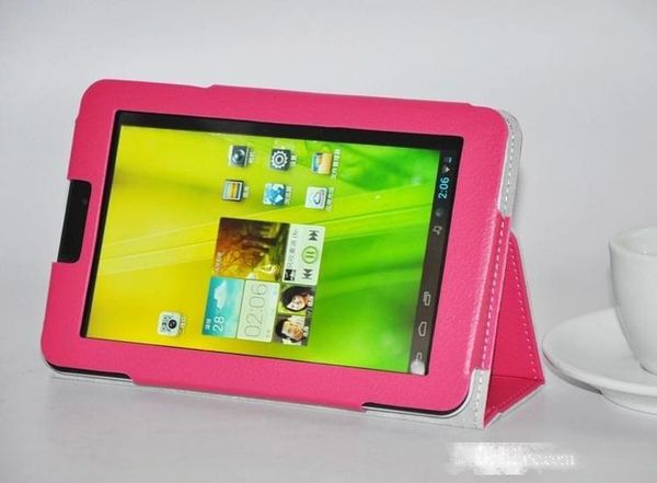 new leechee folding folio stand leather cover case for huawei mediapad 7 tablet pc s7-601 magnetic bag
new leechee folding folio stand leather cover case for huawei mediapad 7 tablet pc s7-601 magnetic bag