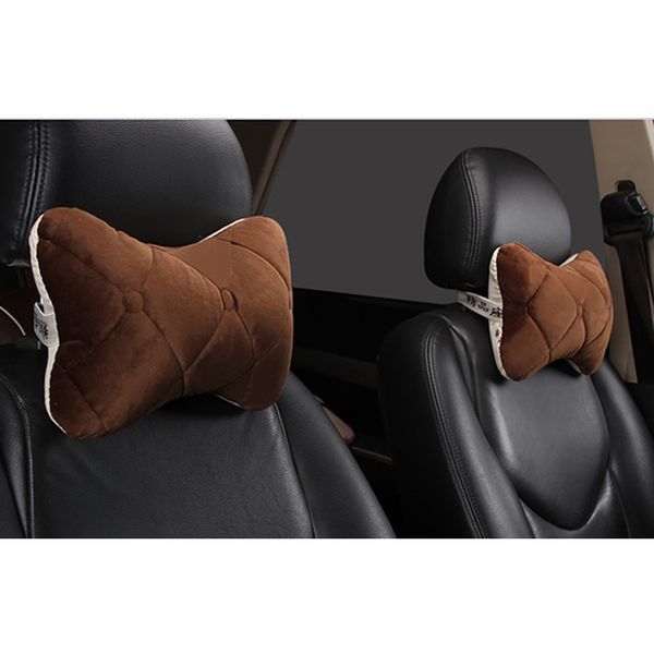 2pcs/set warm car neck pillows headrest fit for most cars filled fiber universal car pillow interior accessories
2pcs/set warm car neck pillows headrest fit for most cars filled fiber universal car pillow interior accessories