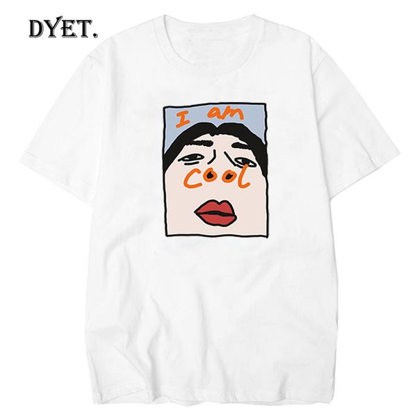 i am cool funny tshirt comfortable tee shirt homme cotton ulzzang men collar t shirt harajuku korean men's t-shirts
i am cool funny tshirt comfortable tee shirt homme cotton ulzzang men collar t shirt harajuku korean men's t-shirts