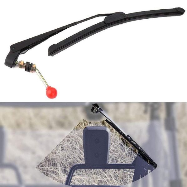 universal utv manual hand operated windshield wipers rubber blade kit auto replacement parts windscreen wipers no scratch
universal utv manual hand operated windshield wipers rubber blade kit auto replacement parts windscreen wipers no scratch