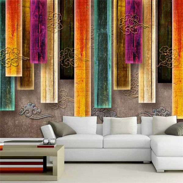 customize three-dimensional retro box auspicious cloud living room sofa tv background wall custom large mural green wallpaper
customize three-dimensional retro box auspicious cloud living room sofa tv background wall custom large mural green wallpaper