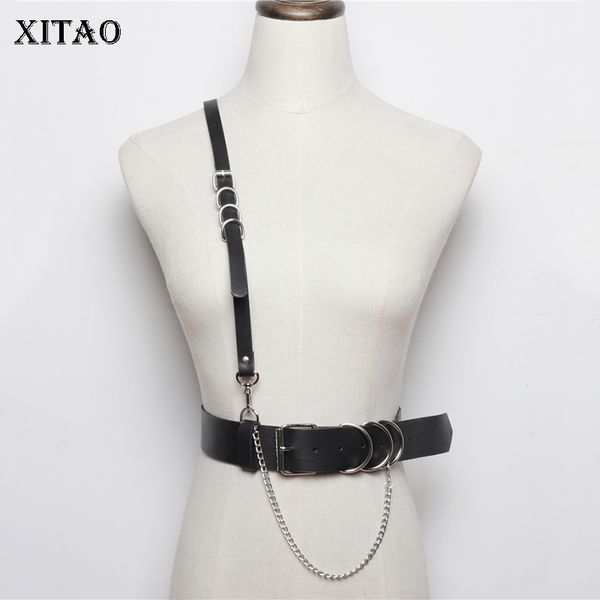 xitao металлические цепи ремни мода новый элегантный лоскутная 2020 весна лето элегантный богиня вентилятора пряжкой ремня minority zll4837, Black;brown
xitao металлические цепи ремни мода новый элегантный лоскутная 2020 весна лето элегантный богиня вентилятора пряжкой ремня minority zll4837, Black;brown
