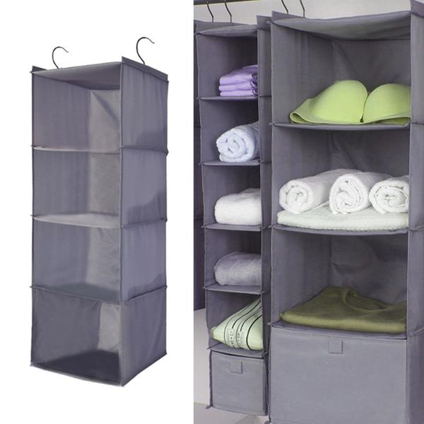 large capacity easy mount foldable hanging closet organizer multi floors clothes oxford cloth washable home wardrobe storage
large capacity easy mount foldable hanging closet organizer multi floors clothes oxford cloth washable home wardrobe storage
