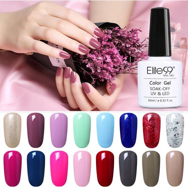 nail gel elite99 10ml prue color uv polish vernis long lasting art manicure varnishes soak off lacquer, Red;pink
nail gel elite99 10ml prue color uv polish vernis long lasting art manicure varnishes soak off lacquer, Red;pink