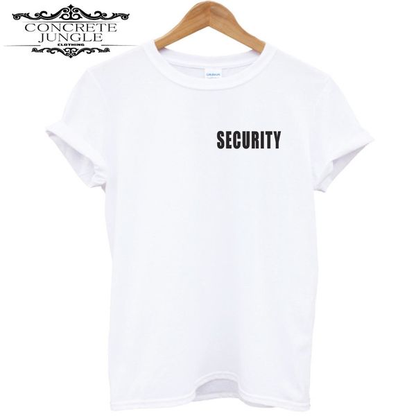 security work wear t shirt pub club event shop bouncer doorman tee new 2019 men's casual letter printed quality printed shirts
security work wear t shirt pub club event shop bouncer doorman tee new 2019 men's casual letter printed quality printed shirts
