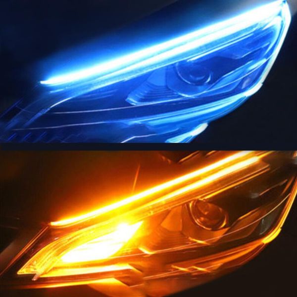 forauto 2pcs / комплект автомобиля сид обнажает drl дневного света гибкие мягкие пробки лампы 30 45 60см сборки фар поворотники
forauto 2pcs / комплект автомобиля сид обнажает drl дневного света гибкие мягкие пробки лампы 30 45 60см сборки фар поворотники