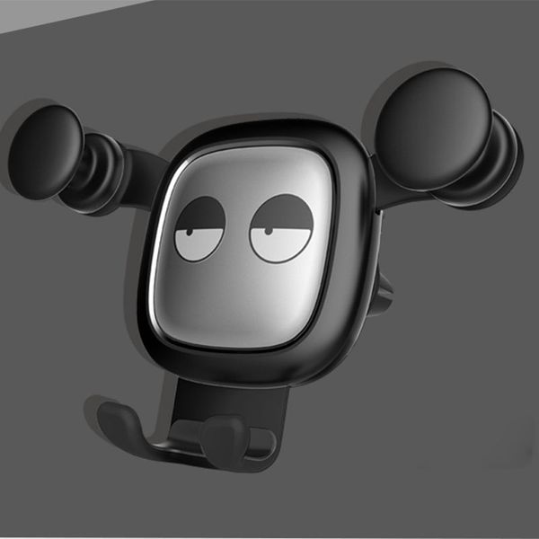 cartoon gravity private model car phone holder, car navigation air outlet, car phone holder, non-magnetic phone holder
cartoon gravity private model car phone holder, car navigation air outlet, car phone holder, non-magnetic phone holder