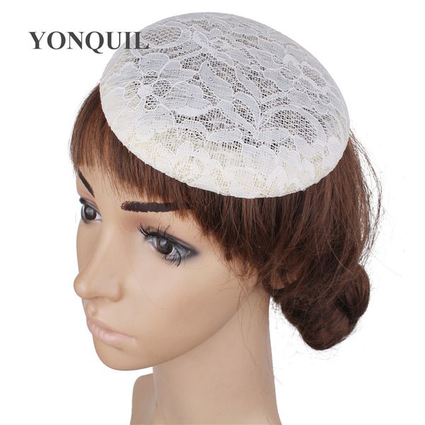 stingy brim hats 15cm fascinators base party pillbox with lace women headwear fascinator diy hair accessories high quality, Blue;gray
stingy brim hats 15cm fascinators base party pillbox with lace women headwear fascinator diy hair accessories high quality, Blue;gray