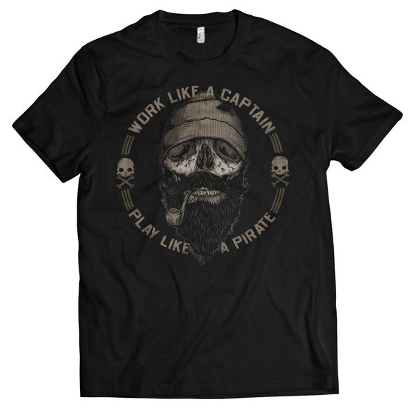sailor beard t-shirt herren work like a captain play pirate bart shirt 2019 men short sleeve o-neck summer t shirt
sailor beard t-shirt herren work like a captain play pirate bart shirt 2019 men short sleeve o-neck summer t shirt