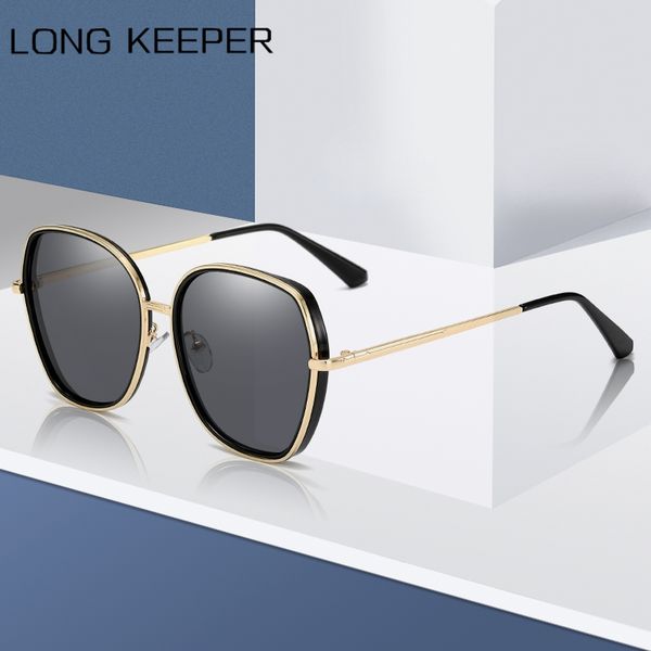LongKeeper New Sunglasses Women Fashion Brand Designer Female Gradient Lens Sun Glasses Driving UV400 lentes de sol mujer, White;black
LongKeeper New Sunglasses Women Fashion Brand Designer Female Gradient Lens Sun Glasses Driving UV400 lentes de sol mujer, White;black