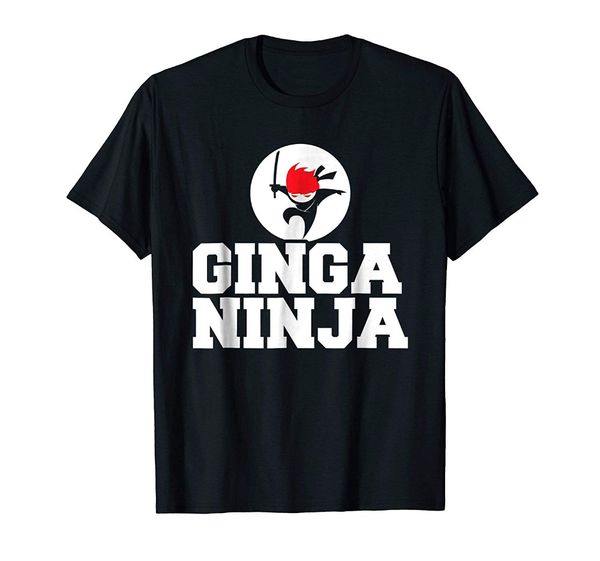 ginga ninja смешной рыжие огонь волос sly имбирь 2019 новый дизайн моды мужчины марка в моде хлопок печатные футболки прохладный tee
ginga ninja смешной рыжие огонь волос sly имбирь 2019 новый дизайн моды мужчины марка в моде хлопок печатные футболки прохладный tee