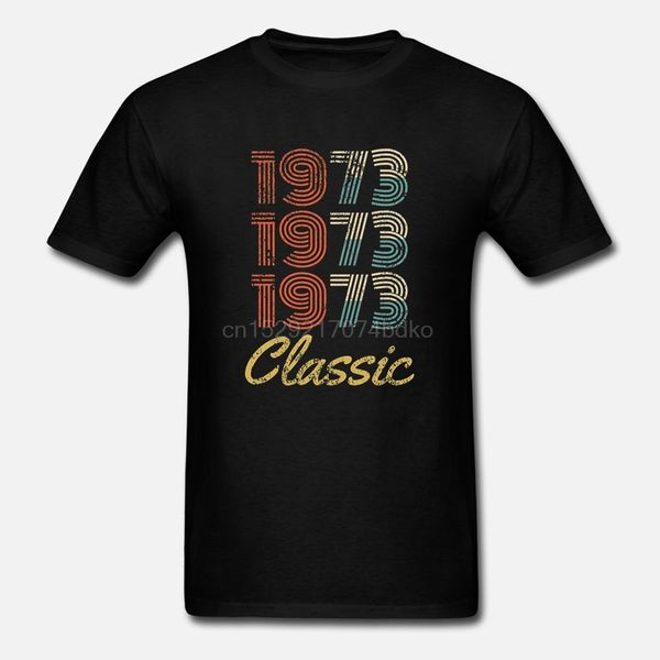 мужчины тенниска vintage 1973 классический мужской t shirt печатных t-shirt тройники верхней
мужчины тенниска vintage 1973 классический мужской t shirt печатных t-shirt тройники верхней