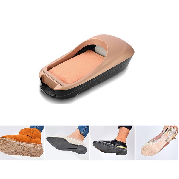 full automatic shoe cover machine househeld new disposable shoe cover dispenser office shoes film machine box
full automatic shoe cover machine househeld new disposable shoe cover dispenser office shoes film machine box