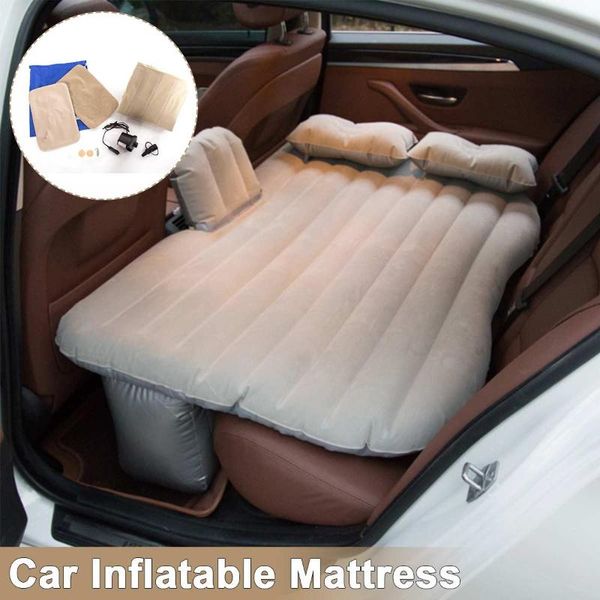 car inflatable mattress travel sleeping vehicle camping cushion back seat pads cars air bed pillow 2 colors with air pump pillow
car inflatable mattress travel sleeping vehicle camping cushion back seat pads cars air bed pillow 2 colors with air pump pillow