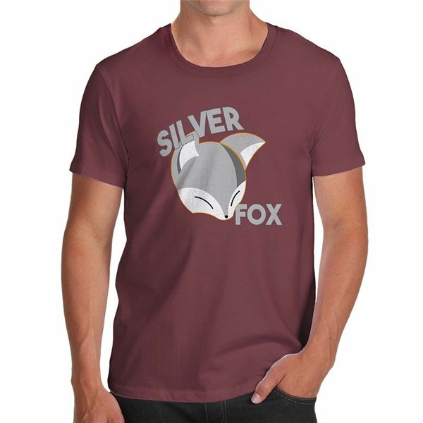 funny sarcasm t shirt silver fox men's t-shirt harajuku hip hop tee shirt
funny sarcasm t shirt silver fox men's t-shirt harajuku hip hop tee shirt