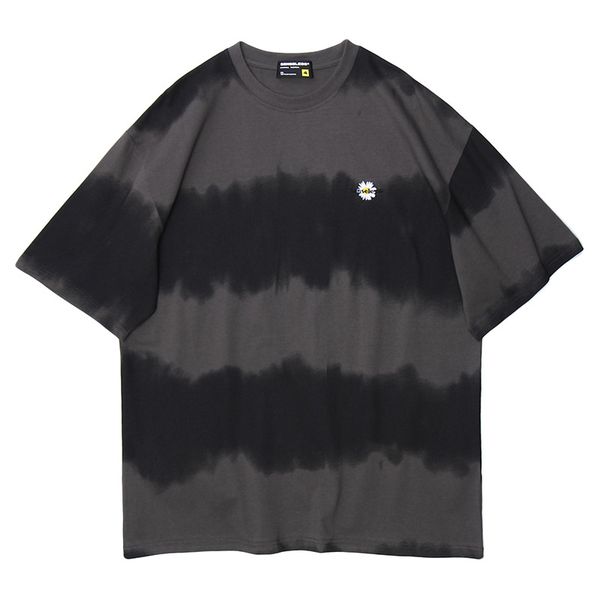 e-baihui 2021 dark tie-dye breathable short-sleeved t-shirt, summer new loose original trendy brand short shirt t07, White;black
e-baihui 2021 dark tie-dye breathable short-sleeved t-shirt, summer new loose original trendy brand short shirt t07, White;black