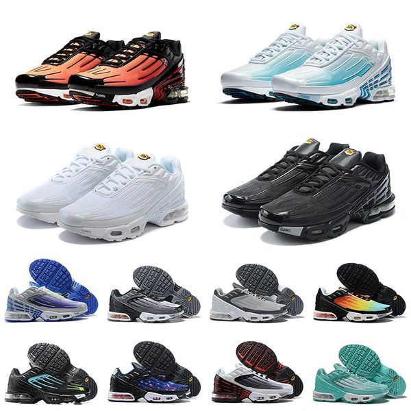 2021 selling plus tn 3 tuned laser blue tiger all black white off mens women trainerrs athletic shoes 36-45, White;red
2021 selling plus tn 3 tuned laser blue tiger all black white off mens women trainerrs athletic shoes 36-45, White;red