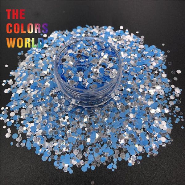 nail glitter tct-416 mix color shape shinning art decoration body tumbler crafts diy accessories festival supplier, Silver;gold
nail glitter tct-416 mix color shape shinning art decoration body tumbler crafts diy accessories festival supplier, Silver;gold