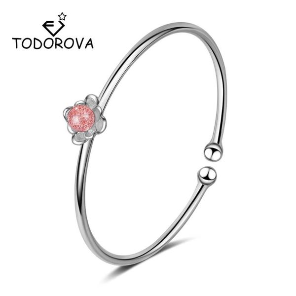 todorova lotus cuff bracelets & bangles for women strawberry crystal moonstone imitation pearl lotus bangle, Black
todorova lotus cuff bracelets & bangles for women strawberry crystal moonstone imitation pearl lotus bangle, Black