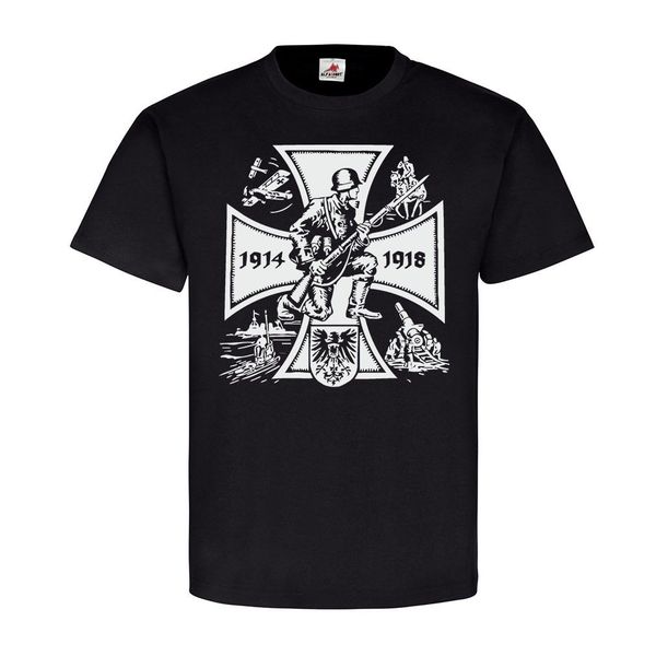 2019 new fashion summer new arrival men's short ww1 german veteran 1914-1918 heer marine kavallerie artillerie homme t shirt
2019 new fashion summer new arrival men's short ww1 german veteran 1914-1918 heer marine kavallerie artillerie homme t shirt