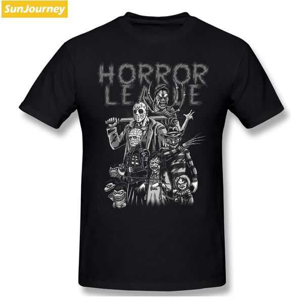horror league movie freddy jason zombies tshirts big size o-neck cotton short sleeve fitness men
horror league movie freddy jason zombies tshirts big size o-neck cotton short sleeve fitness men