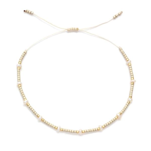 charm bracelets mini miyuki glass seed beads white shell pearls bead handmade bracelet women men delicate daily pretty jewelry, Golden;silver
charm bracelets mini miyuki glass seed beads white shell pearls bead handmade bracelet women men delicate daily pretty jewelry, Golden;silver
