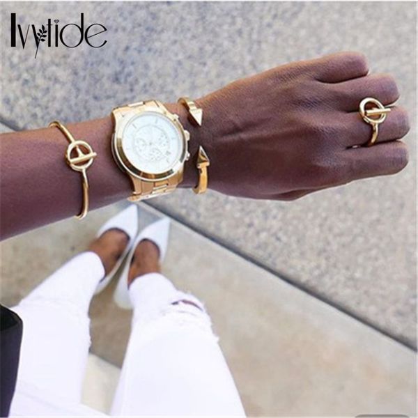lvytide personality delicate circle bracelet geometric minimalist large circle bangle open circlen jewelry women fashion jewelry, Black
lvytide personality delicate circle bracelet geometric minimalist large circle bangle open circlen jewelry women fashion jewelry, Black
