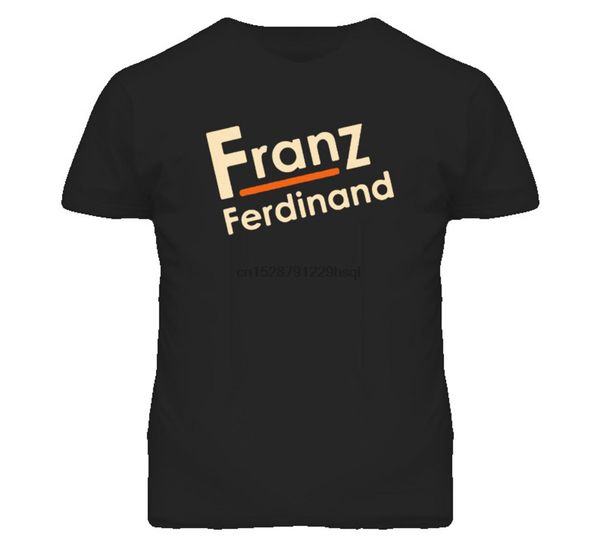 franz ferdinand тенниска