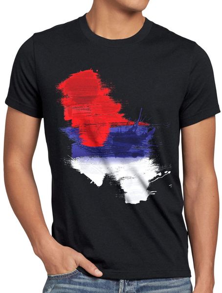 2020 new arrival men's fashion serbien t-shirt herren sport wm em fahne national-flagge fan-artikel funny tees men short
2020 new arrival men's fashion serbien t-shirt herren sport wm em fahne national-flagge fan-artikel funny tees men short