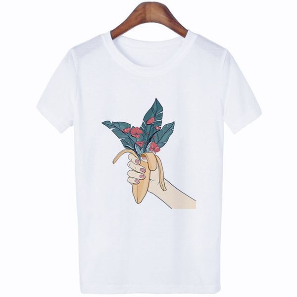 оптовая женская футболка печать лето сыпучие tee shirt streetwear высокое качество женский короткий рукав, White
оптовая женская футболка печать лето сыпучие tee shirt streetwear высокое качество женский короткий рукав, White