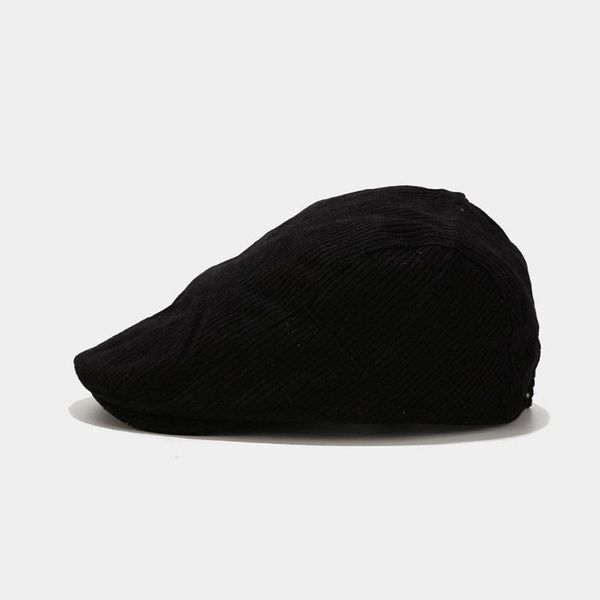 new retro forward hat men's autumn and winter outdoor wild beret women's japanese simple hat, Blue;gray
new retro forward hat men's autumn and winter outdoor wild beret women's japanese simple hat, Blue;gray