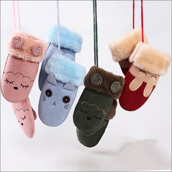 2020 new children winter gloves fingerless kids cartoon knitted stretch warm suede fabric full finger mittens girls boys gloves, Blue;gray
2020 new children winter gloves fingerless kids cartoon knitted stretch warm suede fabric full finger mittens girls boys gloves, Blue;gray