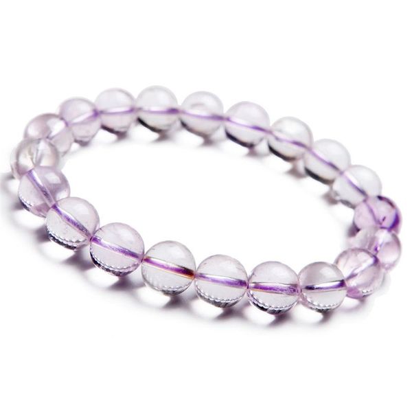drop shipping 10mm genuine natural kunzite quartz crystal stretch healing gems round bead bracelets women femme fitness, Black
drop shipping 10mm genuine natural kunzite quartz crystal stretch healing gems round bead bracelets women femme fitness, Black