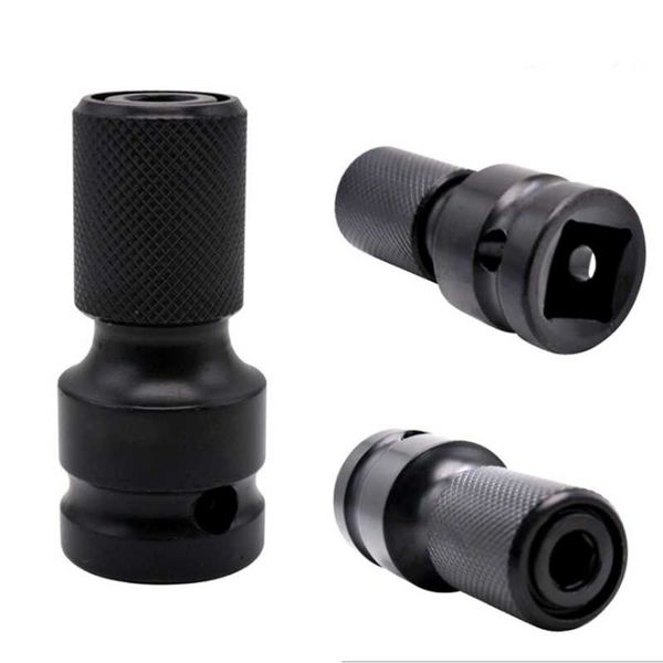 1/2" square to 1/4" hex ratchet socket wrench socket to wind batch converter head with apron and latch
1/2" square to 1/4" hex ratchet socket wrench socket to wind batch converter head with apron and latch